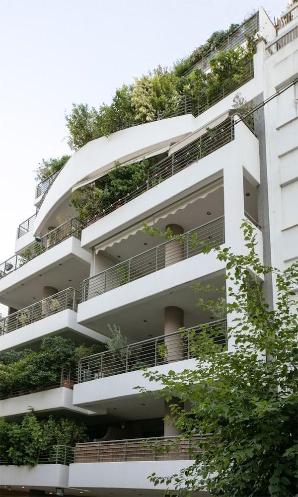 Acropolis Museum Flat With A View Leilighet Athen Eksteriør bilde
