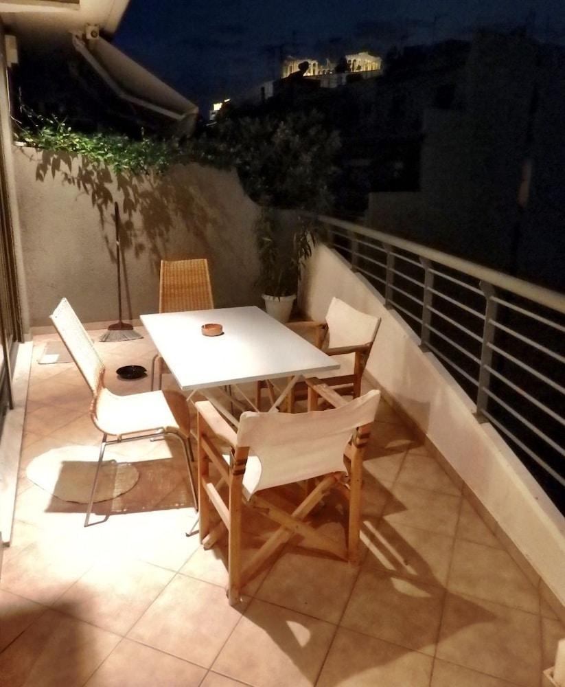 Acropolis Museum Flat With A View Leilighet Athen Eksteriør bilde